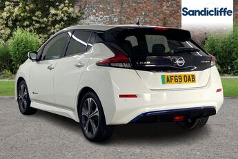 NISSAN LEAF, , hi-res