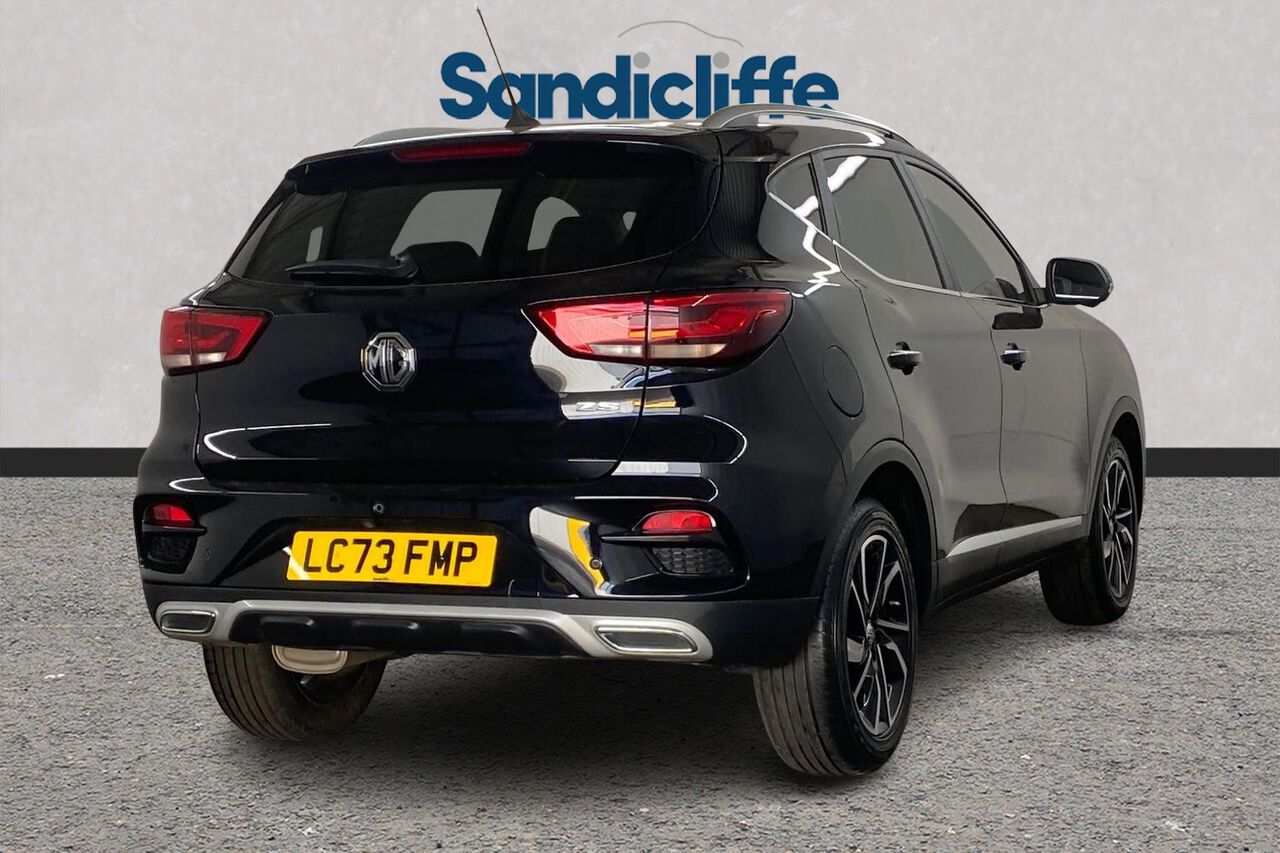 MG MOTOR UK ZS, , hi-res