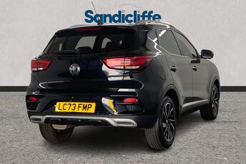 MG MOTOR UK ZS, , hi-res