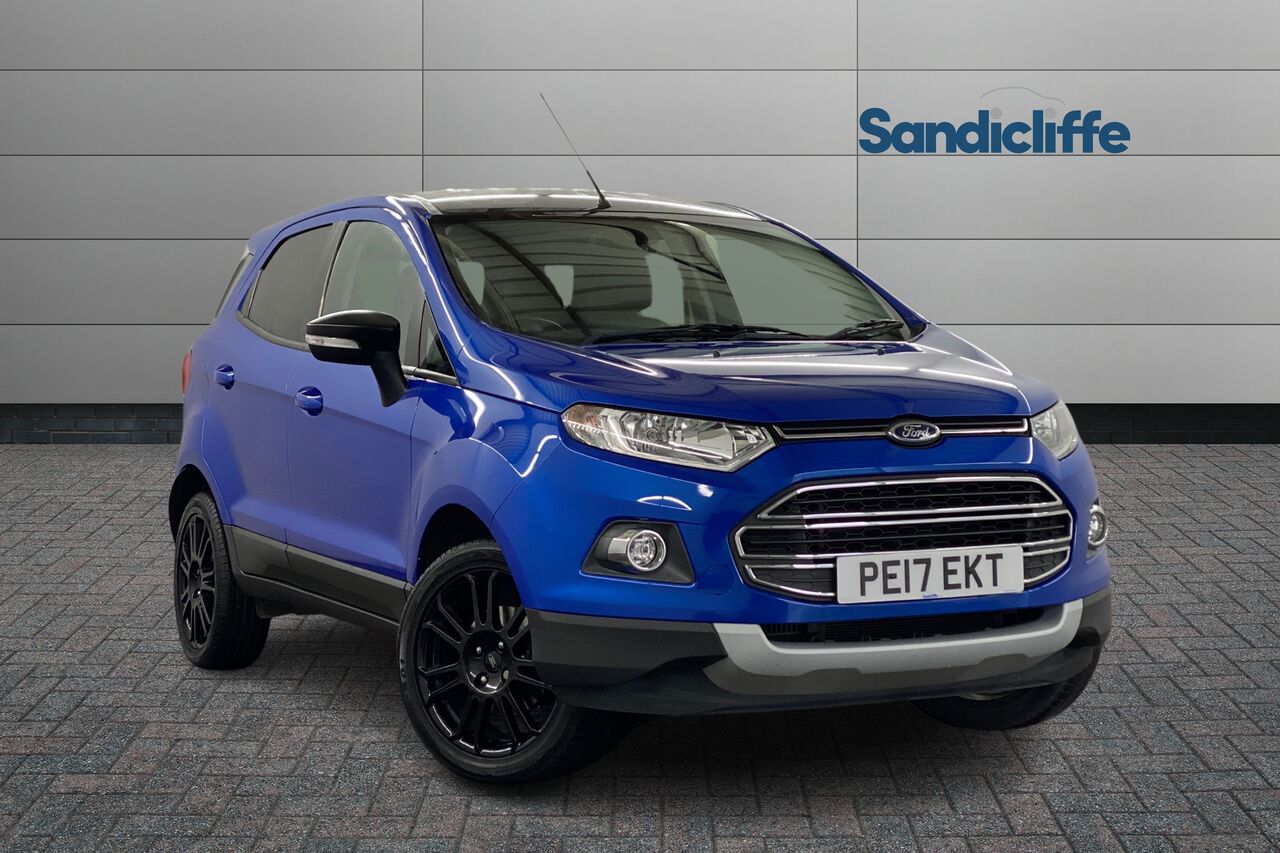 FORD ECOSPORT, , hi-res