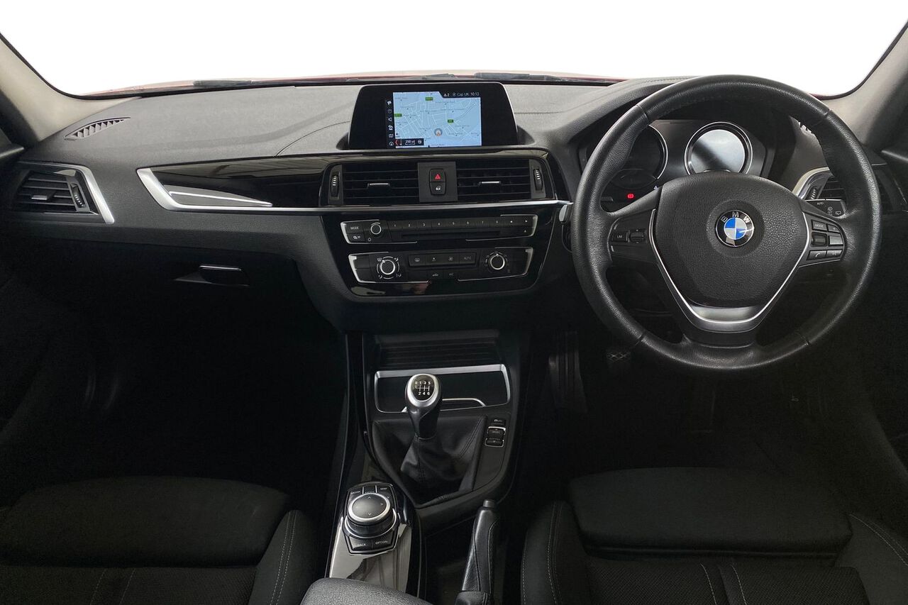 BMW 1 SERIES, , hi-res