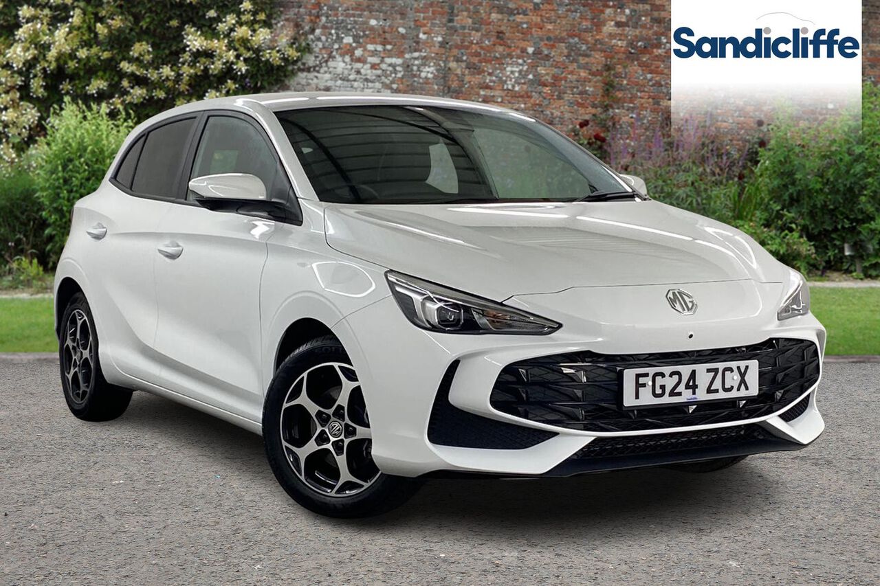 MG MOTOR UK MG3, , hi-res
