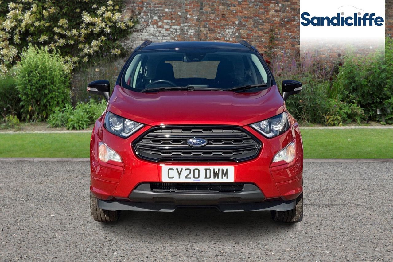 FORD ECOSPORT, , hi-res