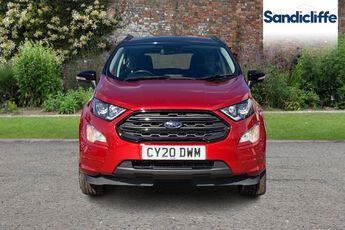FORD ECOSPORT, , hi-res