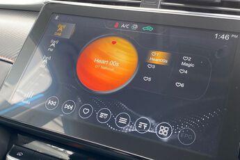 MG MOTOR UK ZS, , hi-res