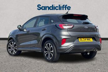 FORD PUMA, , hi-res