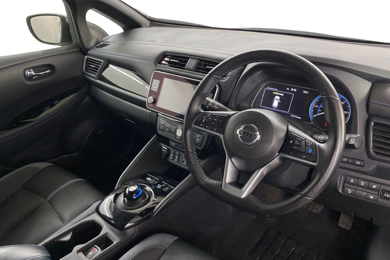 NISSAN LEAF, , hi-res