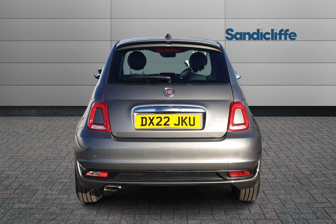 FIAT 500, , hi-res
