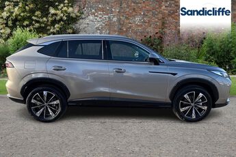 MG MOTOR UK HS, , hi-res