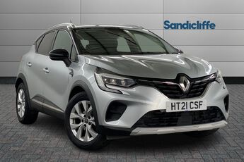 RENAULT CAPTUR, , hi-res