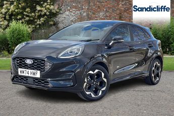 FORD PUMA, , hi-res