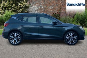 SEAT ARONA, , hi-res