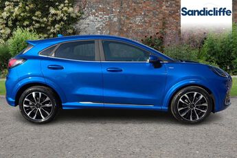 FORD PUMA, , hi-res