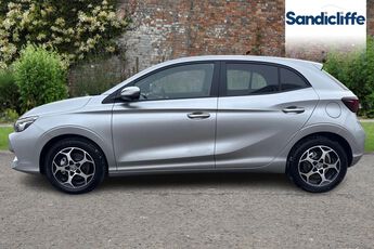 MG MOTOR UK MG3, , hi-res
