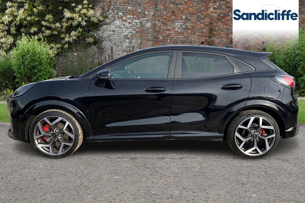 FORD PUMA, , hi-res