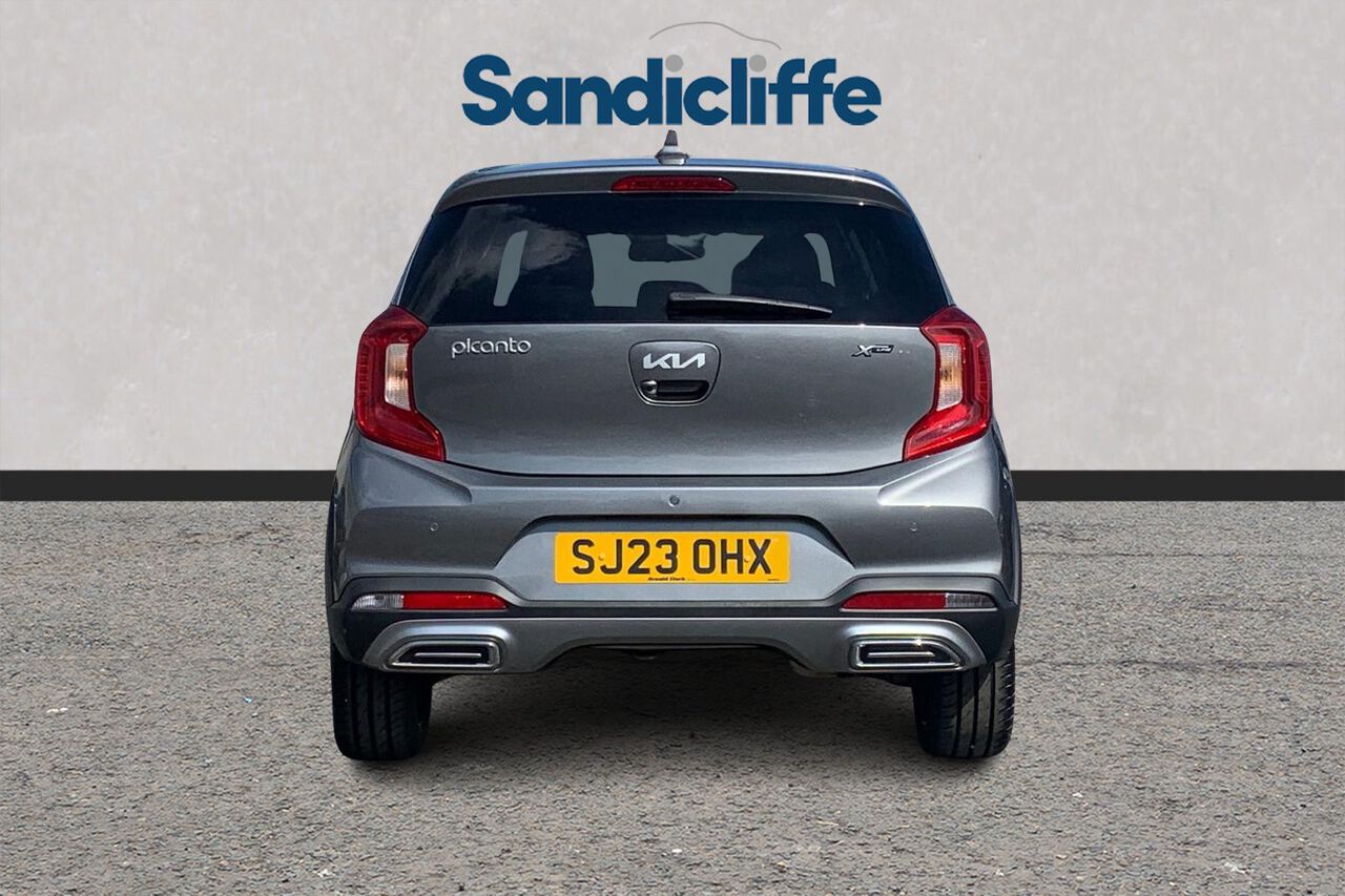 KIA PICANTO, , hi-res
