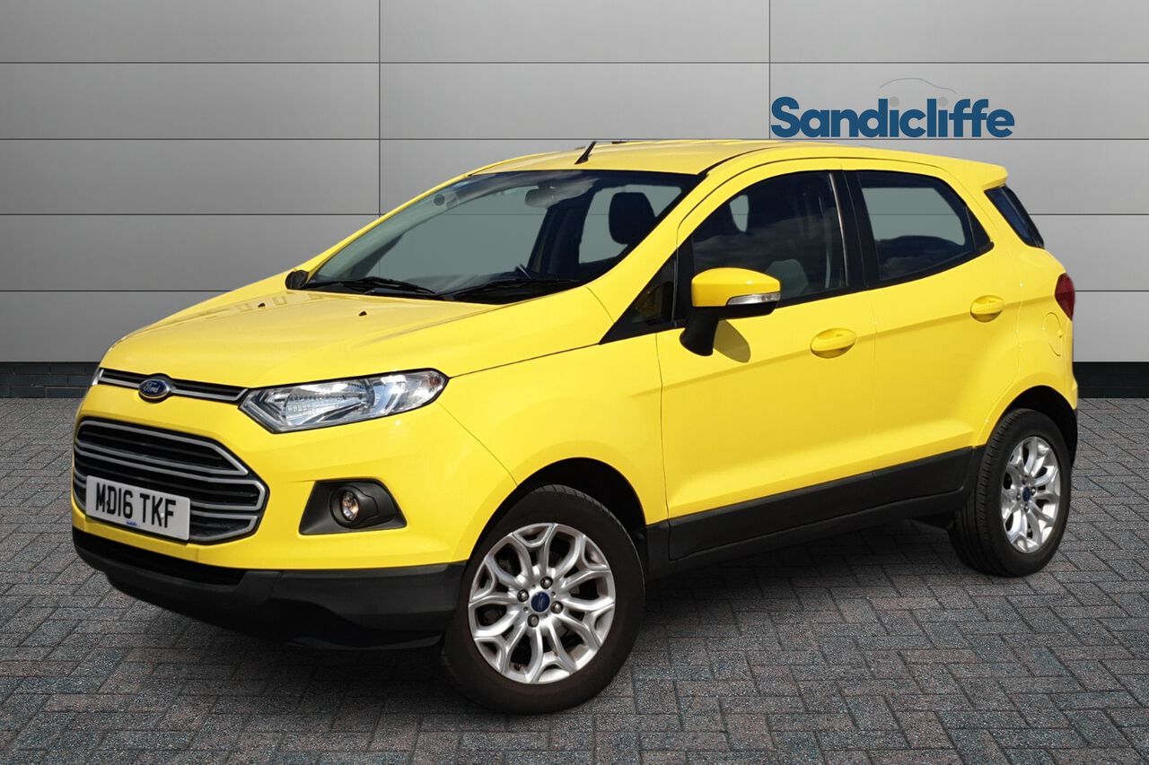 FORD ECOSPORT, , hi-res
