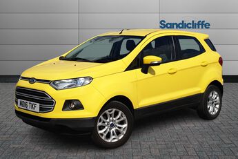 FORD ECOSPORT, , hi-res