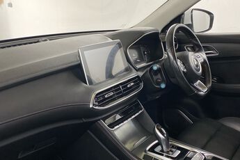 MG MOTOR UK HS, , hi-res