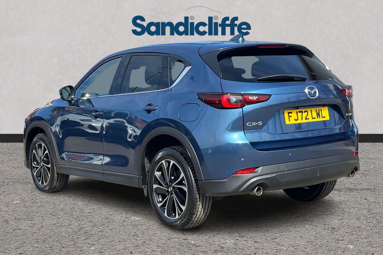 MAZDA CX-5, , hi-res