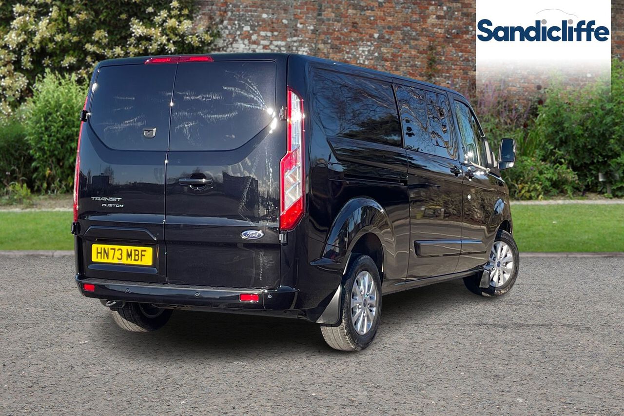 FORD TRANSIT CUSTOM, , hi-res