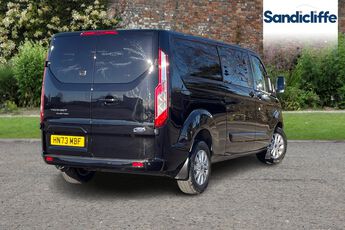 FORD TRANSIT CUSTOM, , hi-res