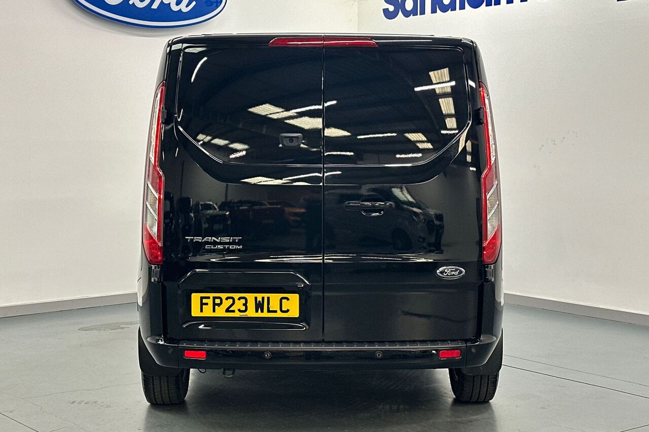 FORD TRANSIT CUSTOM, , hi-res