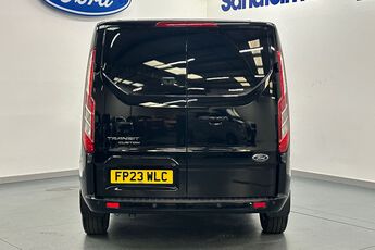 FORD TRANSIT CUSTOM, , hi-res
