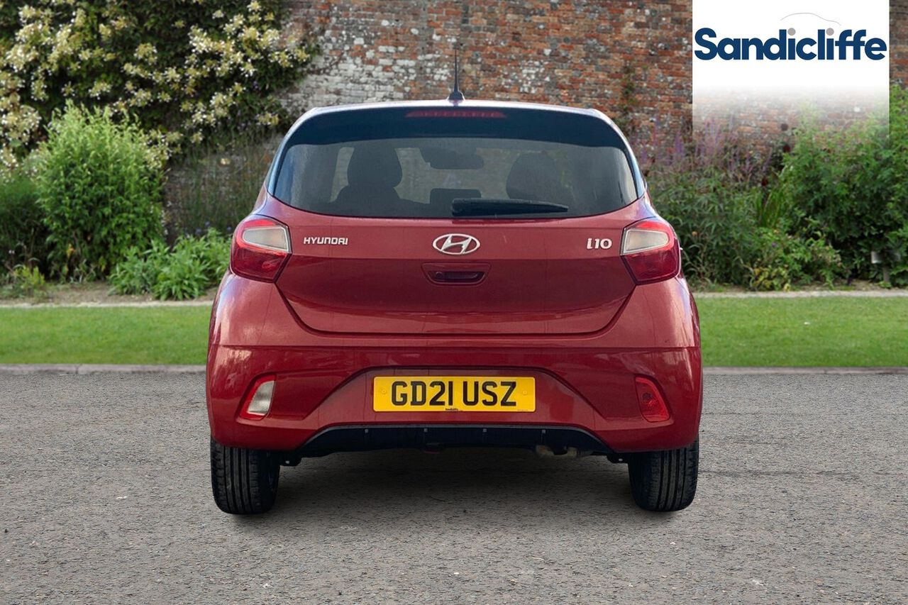 HYUNDAI I10, , hi-res
