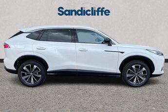 MG MOTOR UK HS, , hi-res