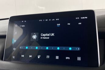 MG MOTOR UK HS, , hi-res