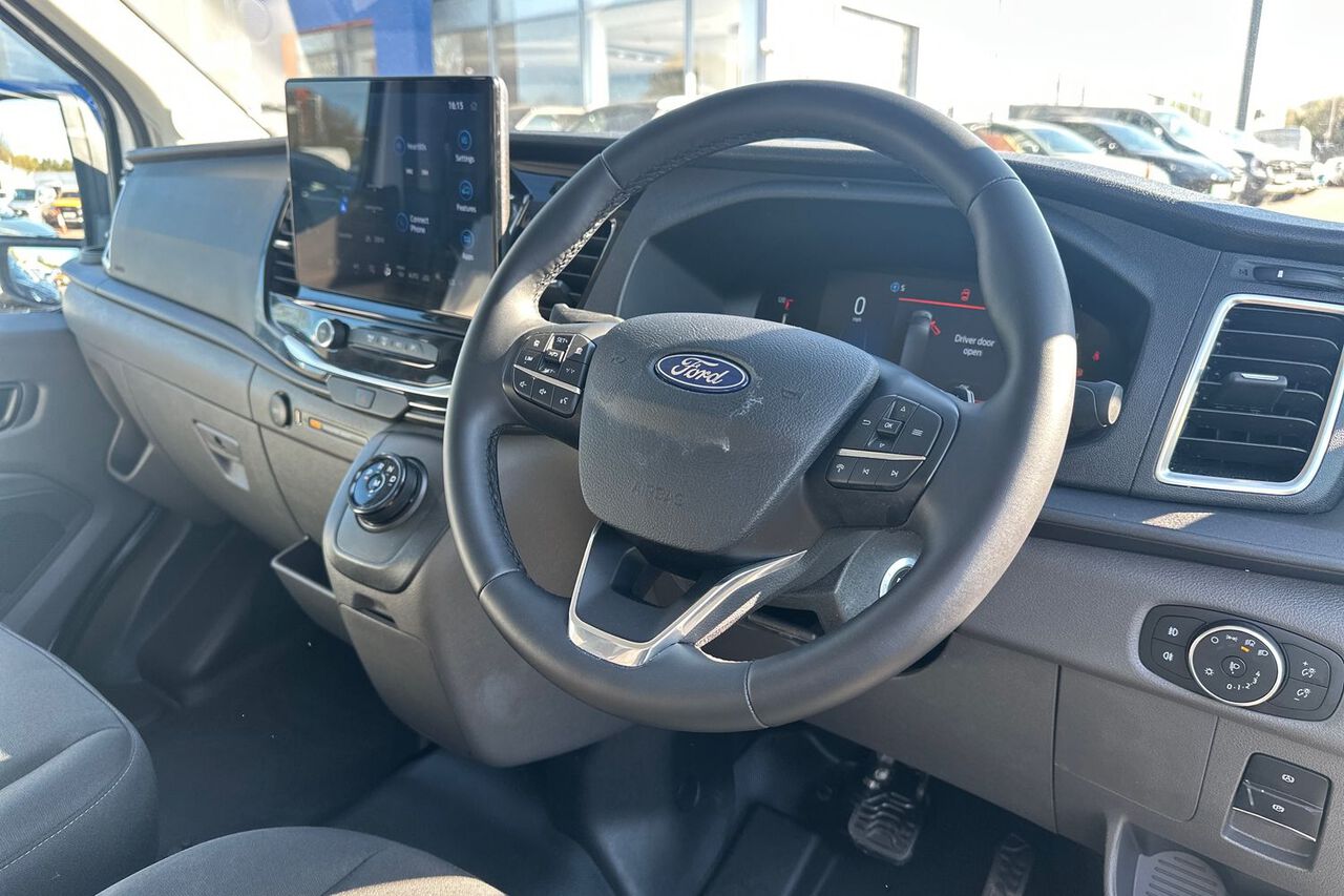 FORD TRANSIT, , hi-res