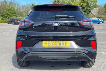 FORD PUMA, , hi-res