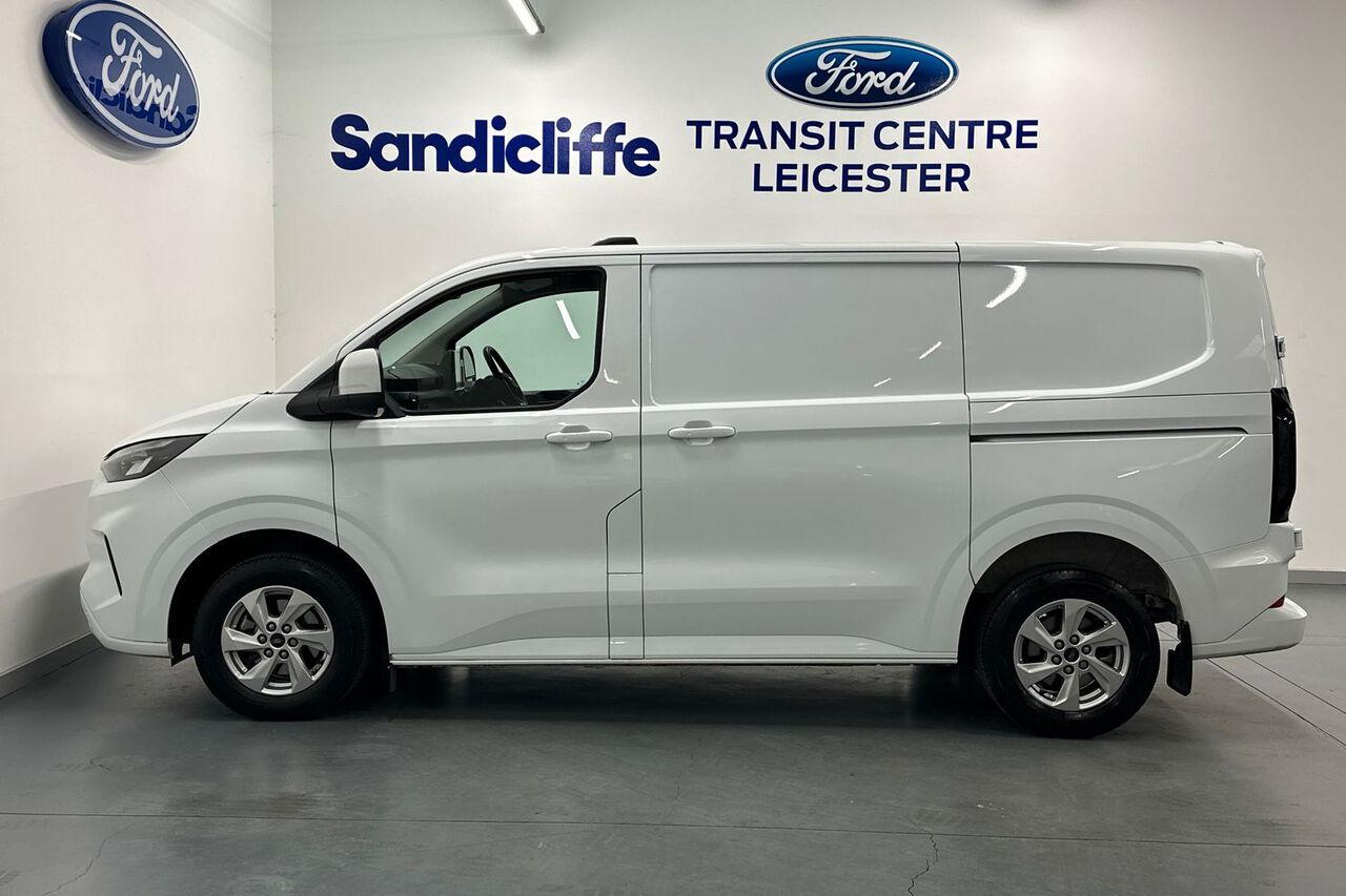 FORD TRANSIT CUSTOM, , hi-res