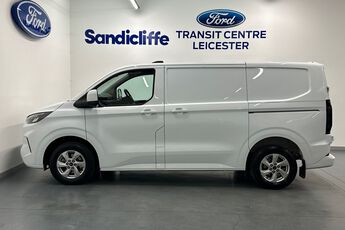 FORD TRANSIT CUSTOM, , hi-res