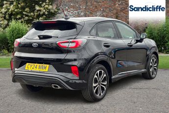 FORD PUMA, , hi-res