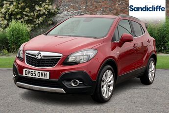 VAUXHALL MOKKA, , hi-res