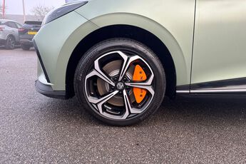 MG MOTOR UK MG4, , hi-res