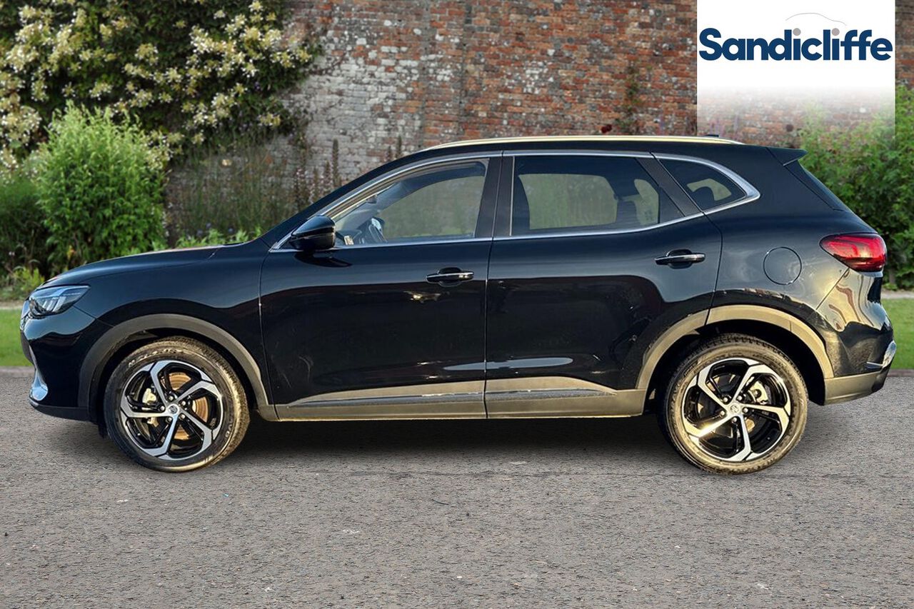 MG MOTOR UK HS, , hi-res