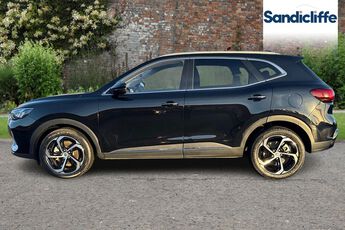 MG MOTOR UK HS, , hi-res