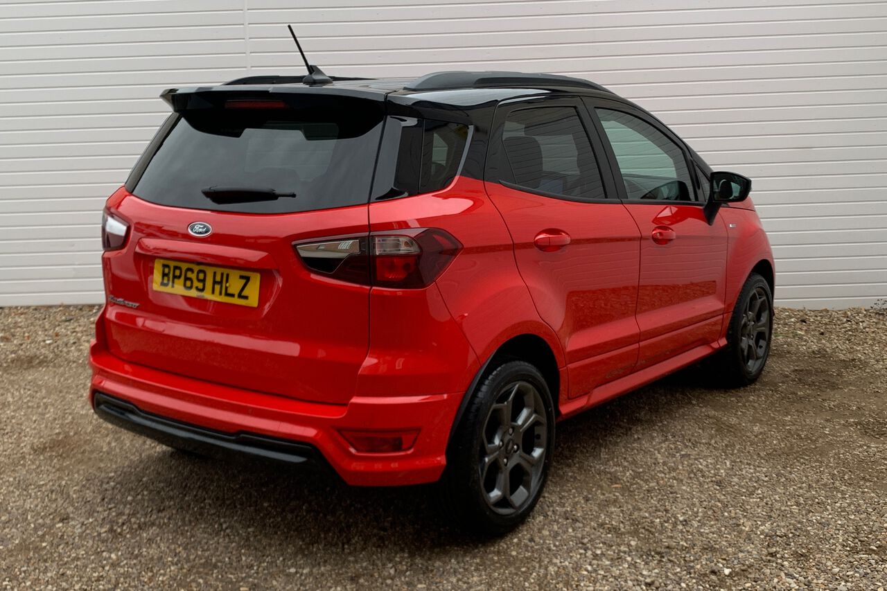 FORD ECOSPORT, , hi-res