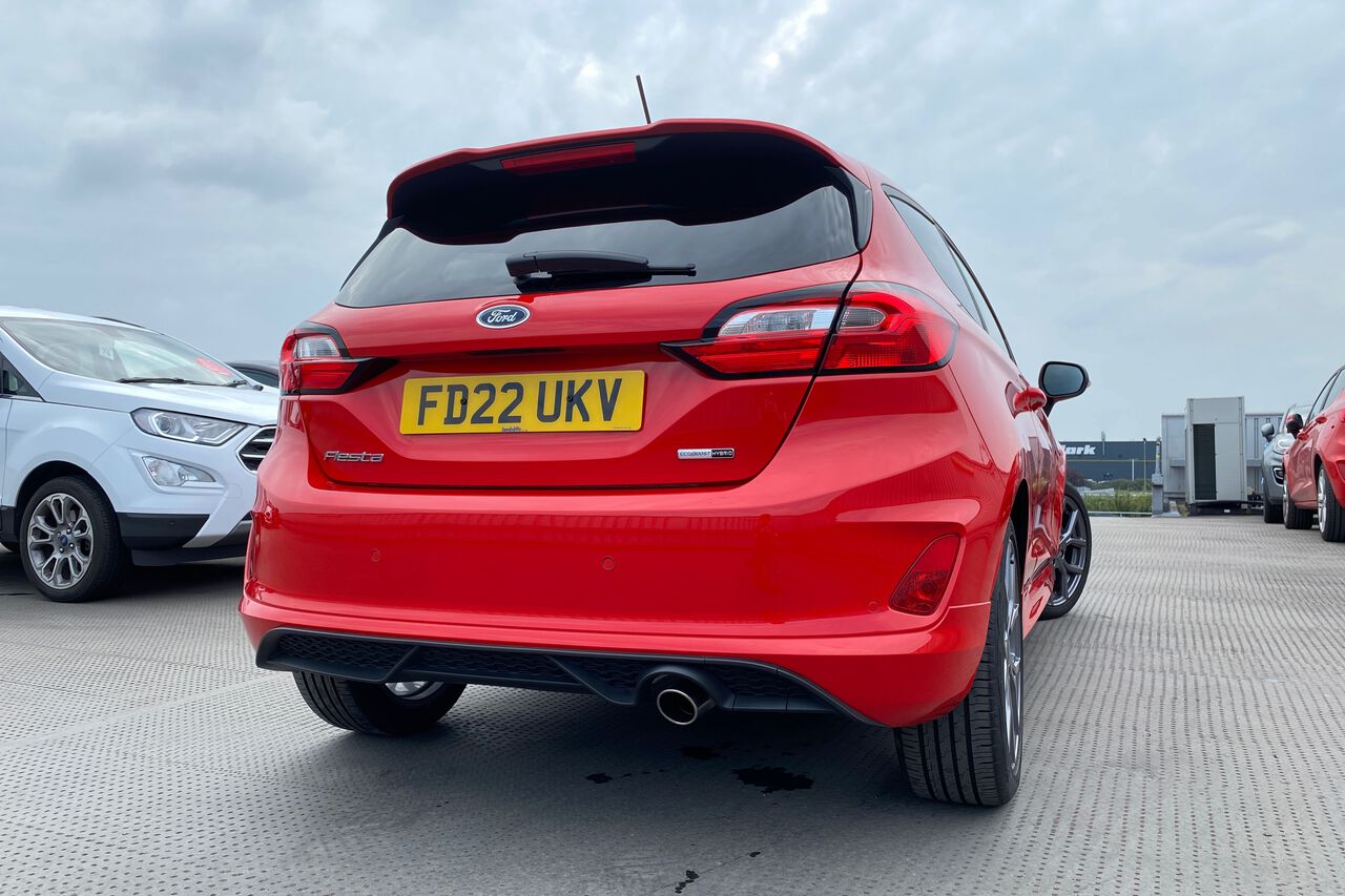 FORD FIESTA, , hi-res