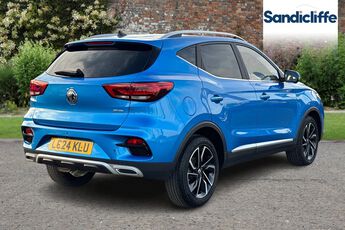 MG MOTOR UK ZS, , hi-res