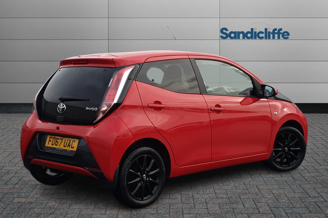 TOYOTA AYGO, , hi-res