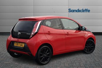 TOYOTA AYGO, , hi-res
