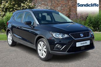 SEAT ARONA, , hi-res