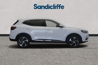 MG MOTOR UK HS, , hi-res