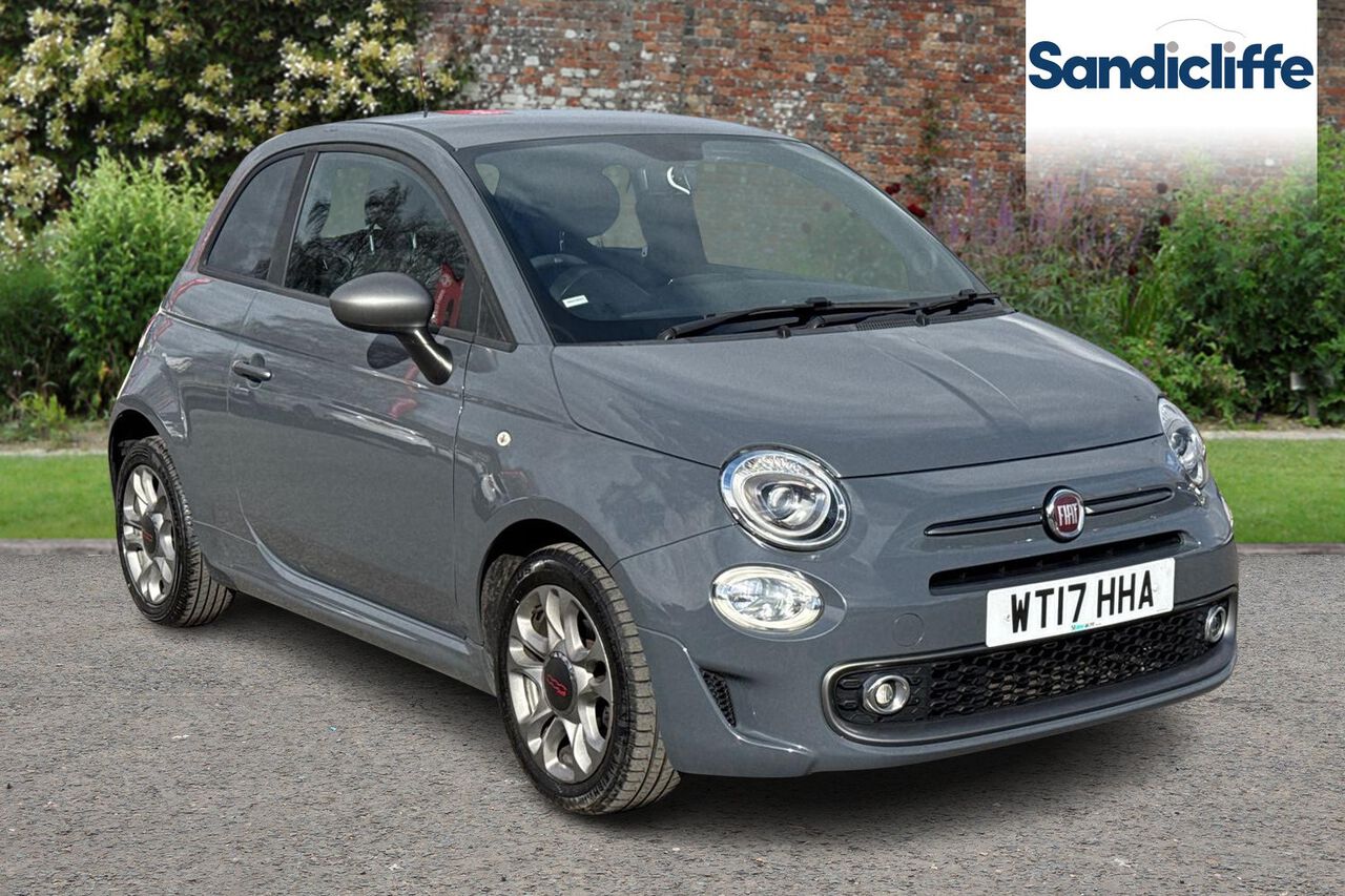 FIAT 500, , hi-res
