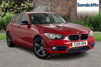 BMW 1 SERIES, , hi-res