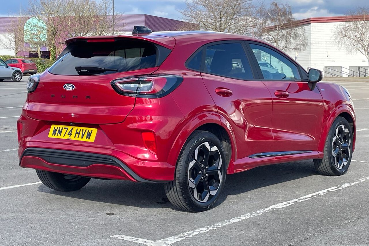FORD PUMA, , hi-res